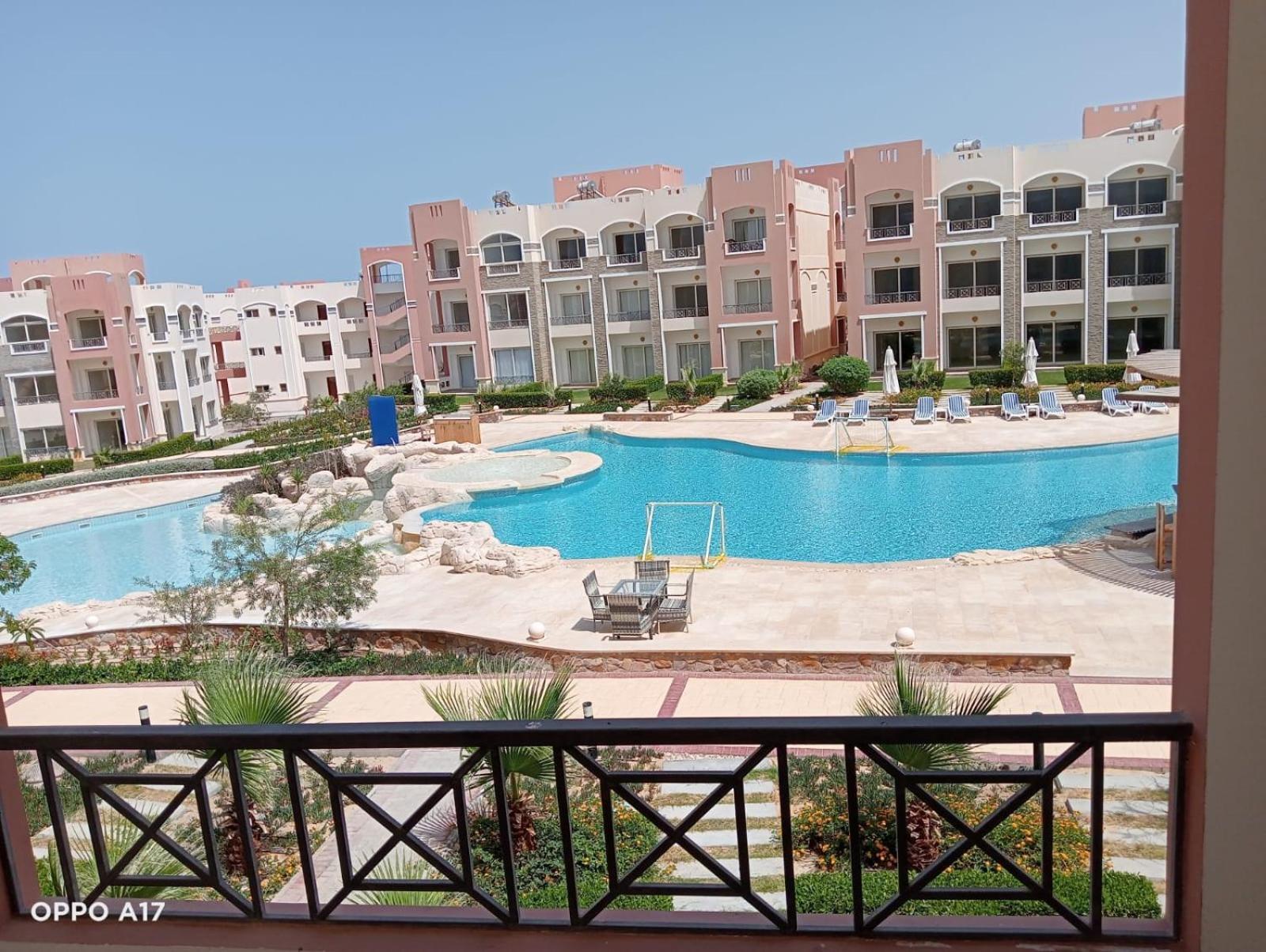Oyster Bay Beach Resort Abu Dabab Exteriér fotografie