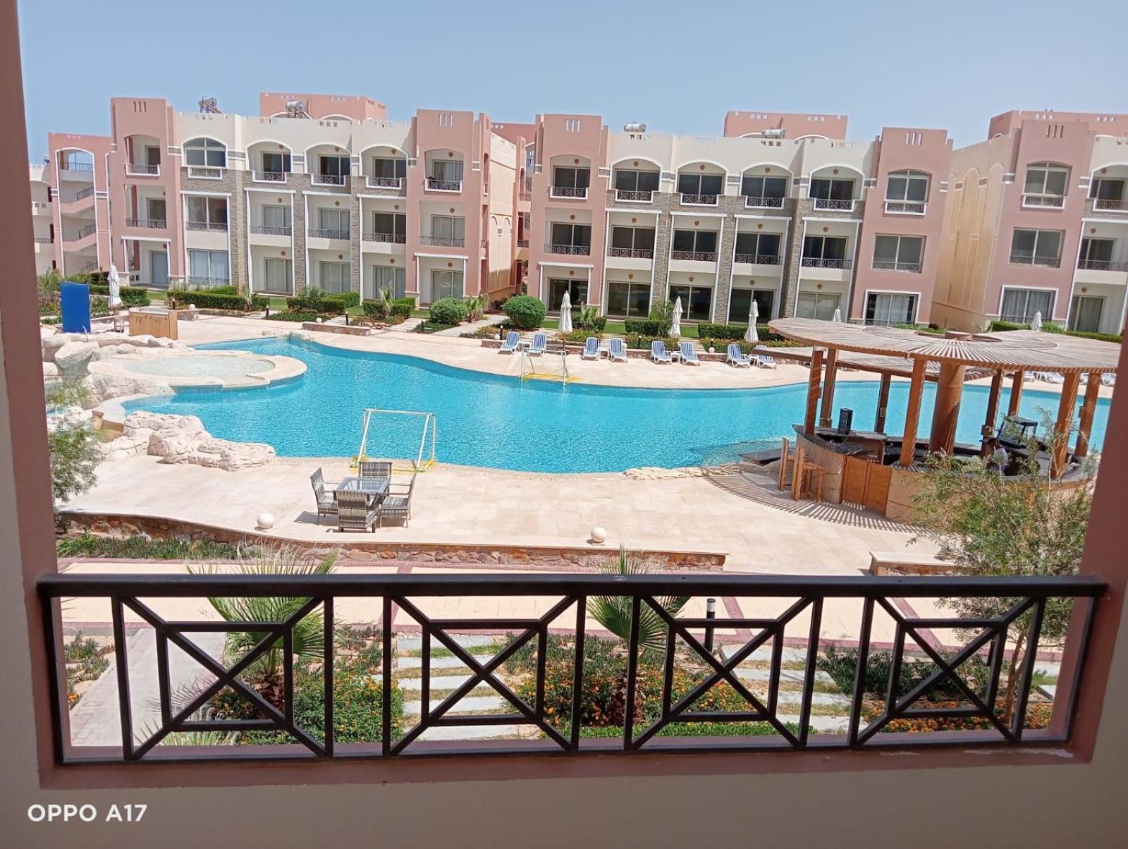 Oyster Bay Beach Resort Abu Dabab Exteriér fotografie